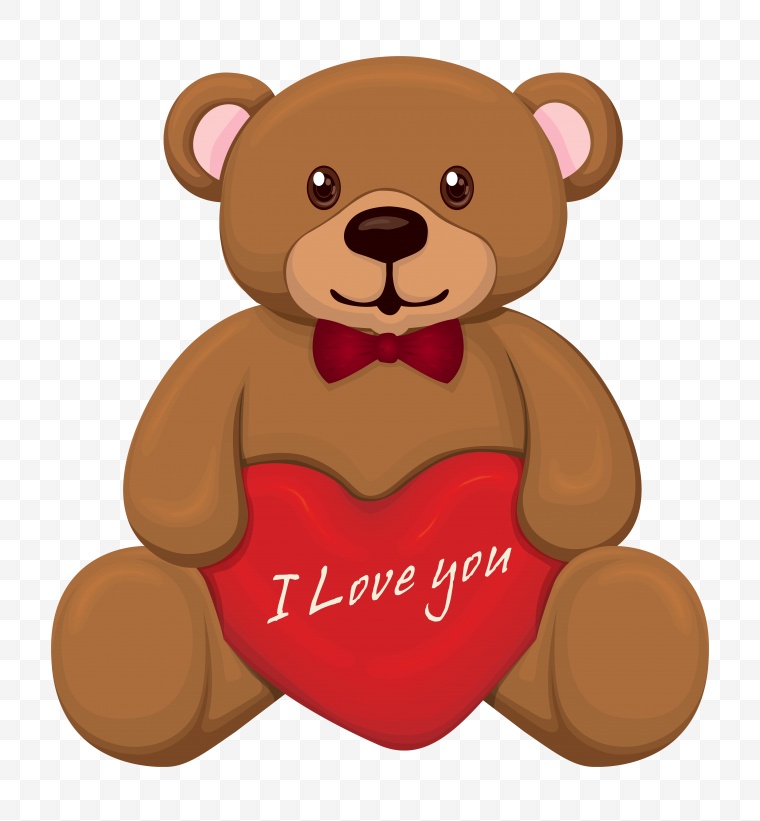 情人节 节日 节日礼物 礼物 小熊 玩具熊 