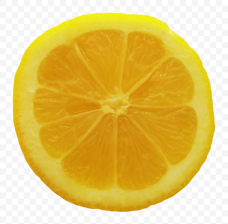 柠檬片 柠檬 水果 夏季 清凉 夏天 