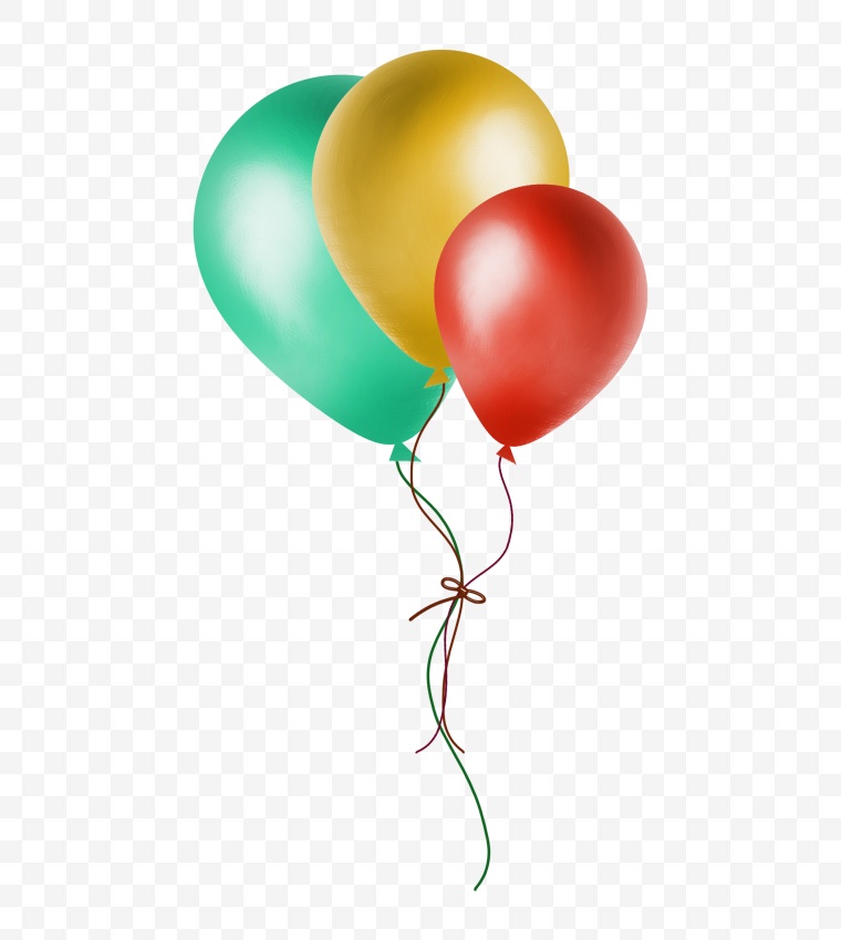 气球 装饰 彩带 生日 活动 庆祝 