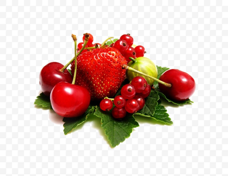 水果 草莓 樱桃 车厘子 果实 