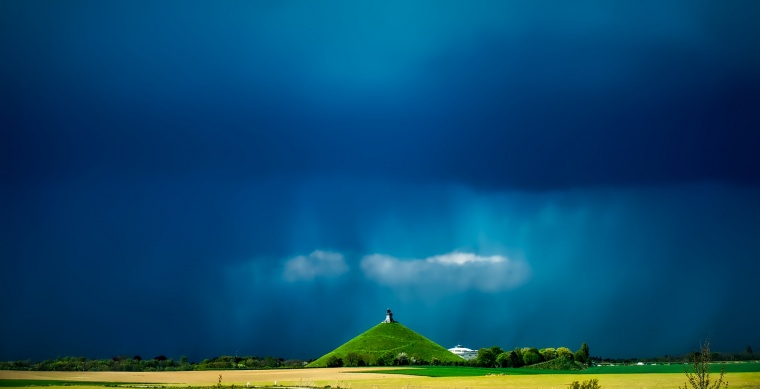 蓝天 天空 蓝色天空 自然 风景 