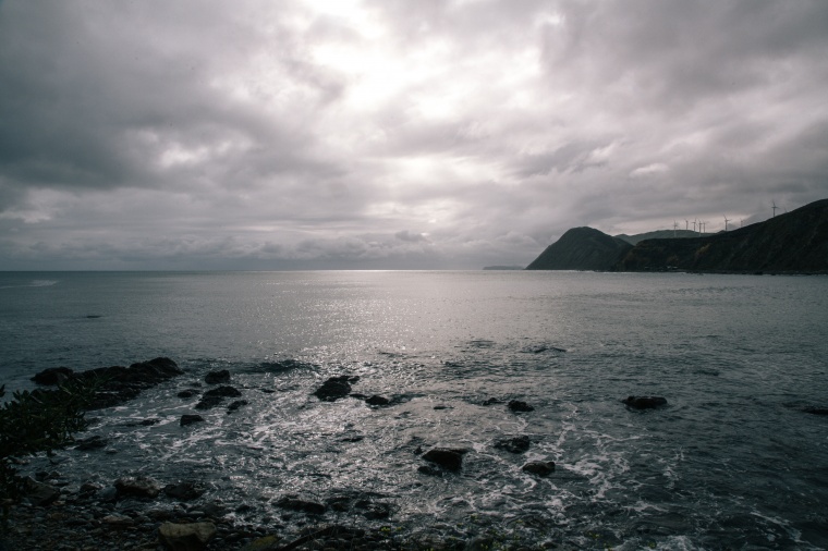 海滩 海边 大海 度假 