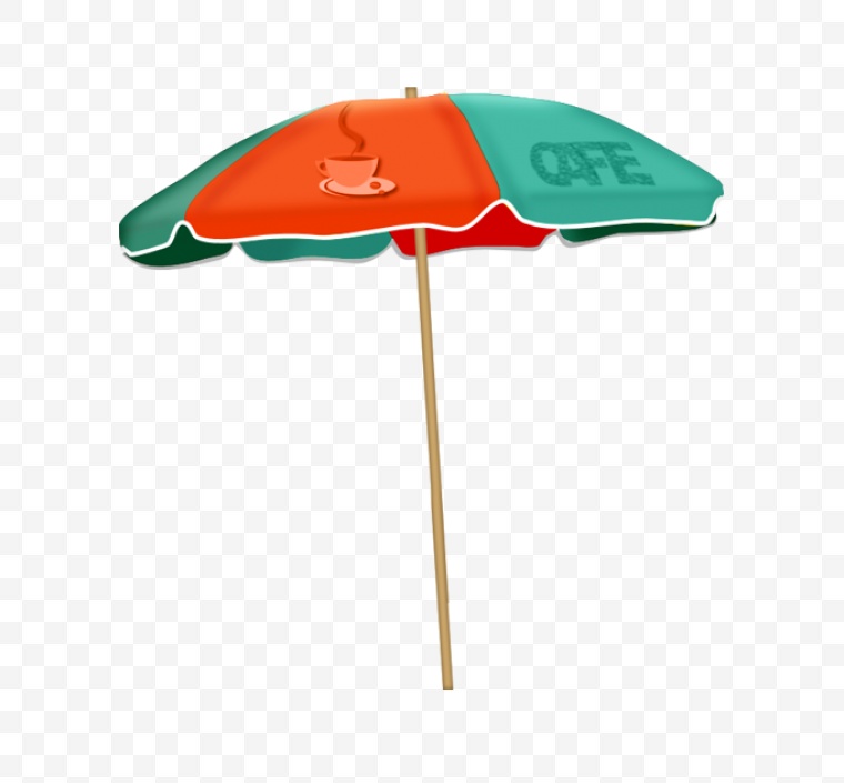 卡通元素 卡通 元素 太阳伞 伞 