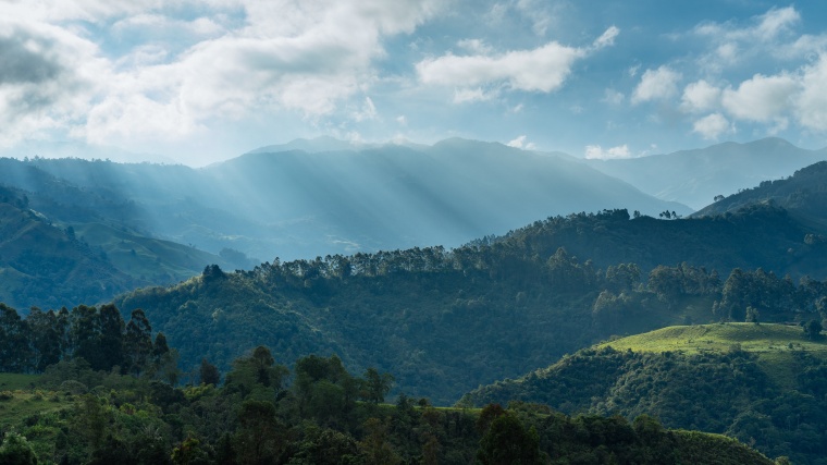 山峰 山 山川 山脉 风景 自然 