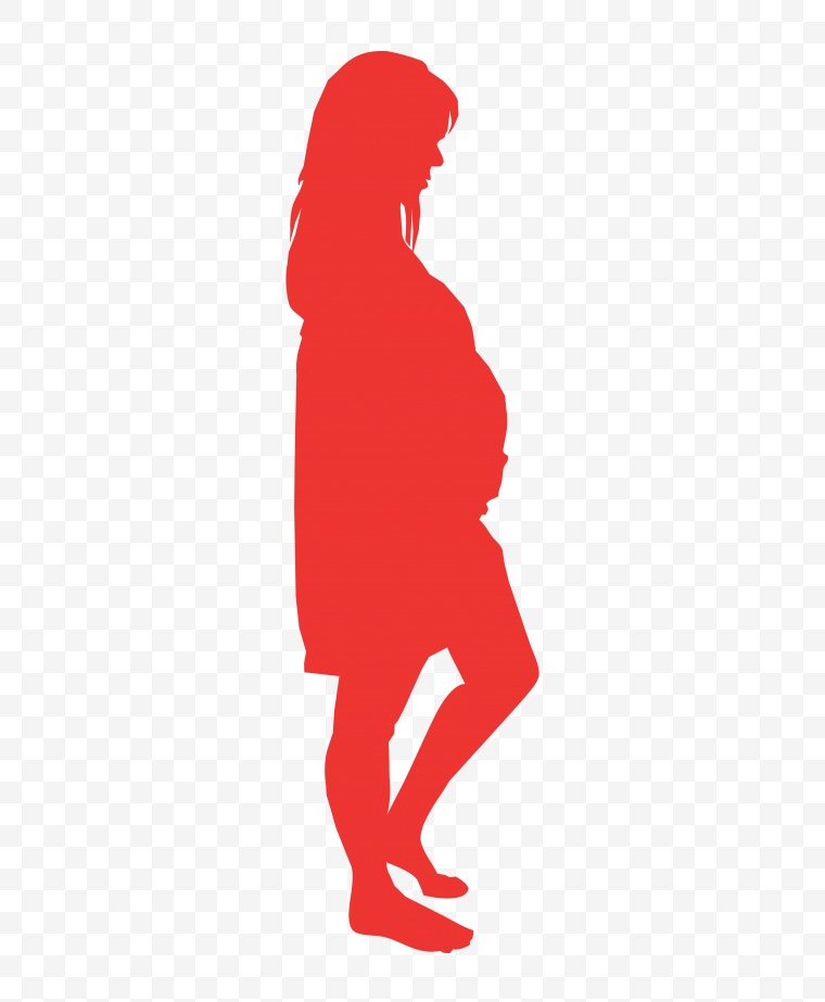 孕妇 剪影 人物剪影 孕妇剪影 怀孕 人物 