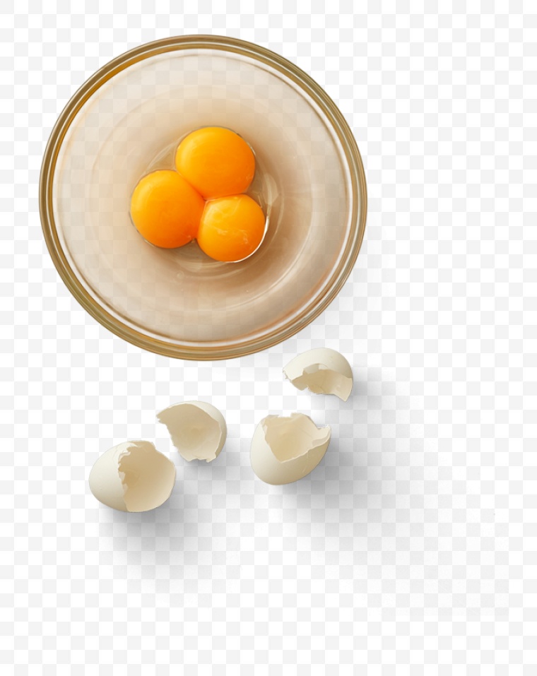 鸡蛋 鸡蛋壳 食物 食品 蛋黄 俯视 俯视食物 