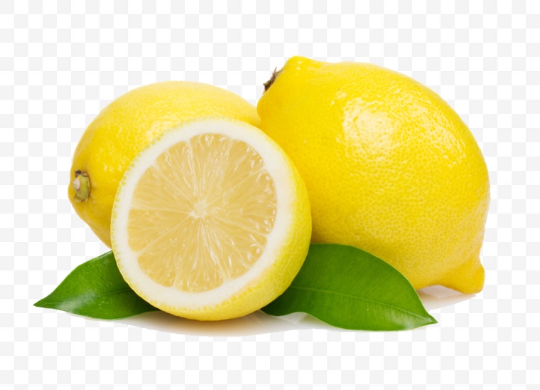 柠檬 水果 