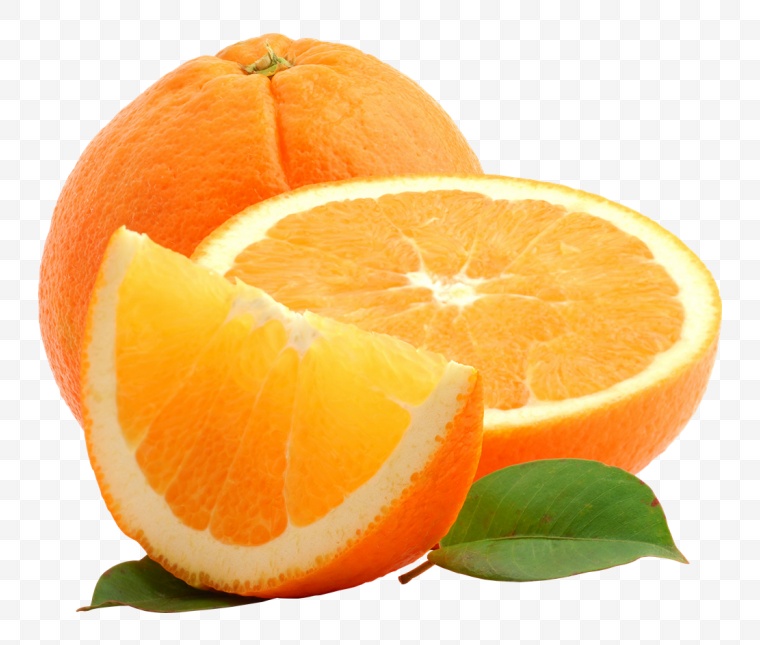 橙子 橙 水果 