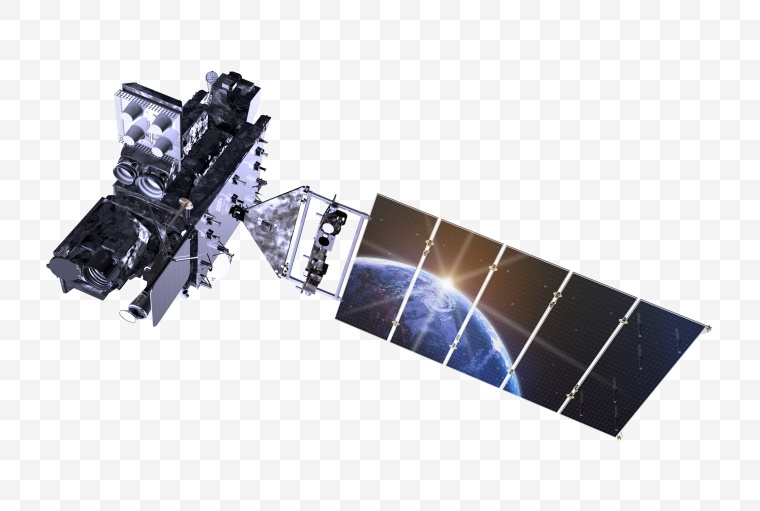 太空 航天 卫星 太空卫星 科技 