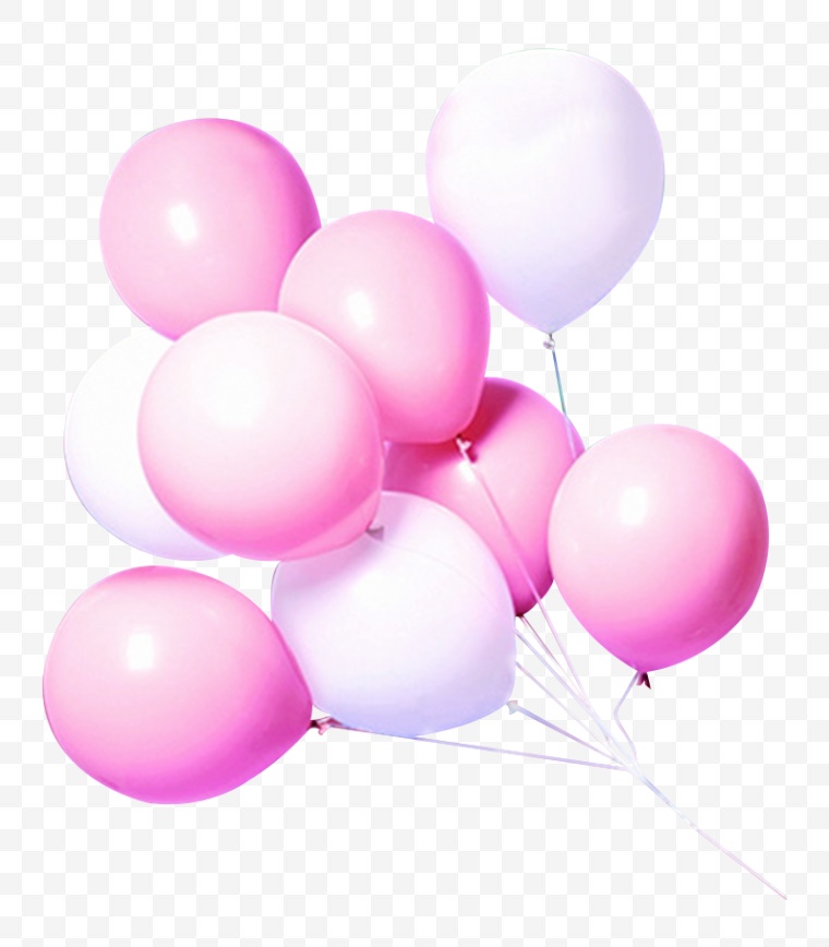 气球 装饰 生日 活动 庆祝 