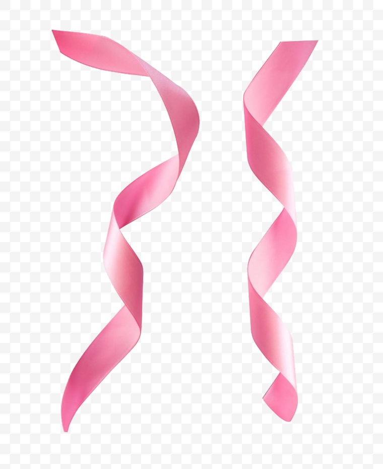 丝带 装饰 装饰元素 粉色丝带 妇女节 女王节 三八 38 