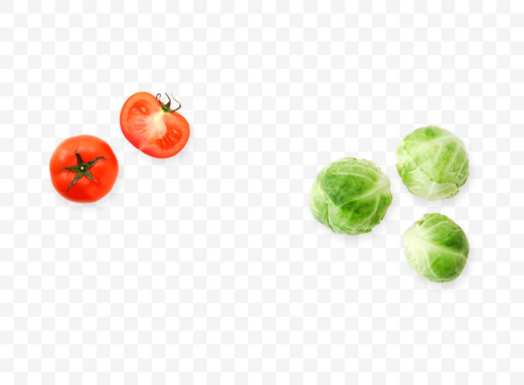 蔬菜 番茄 西红柿 包心菜 包菜 
