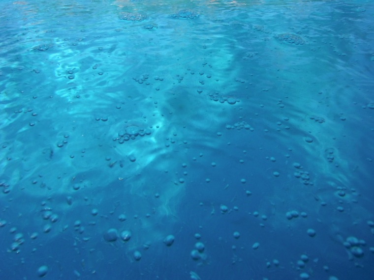 水 水背景 水面 