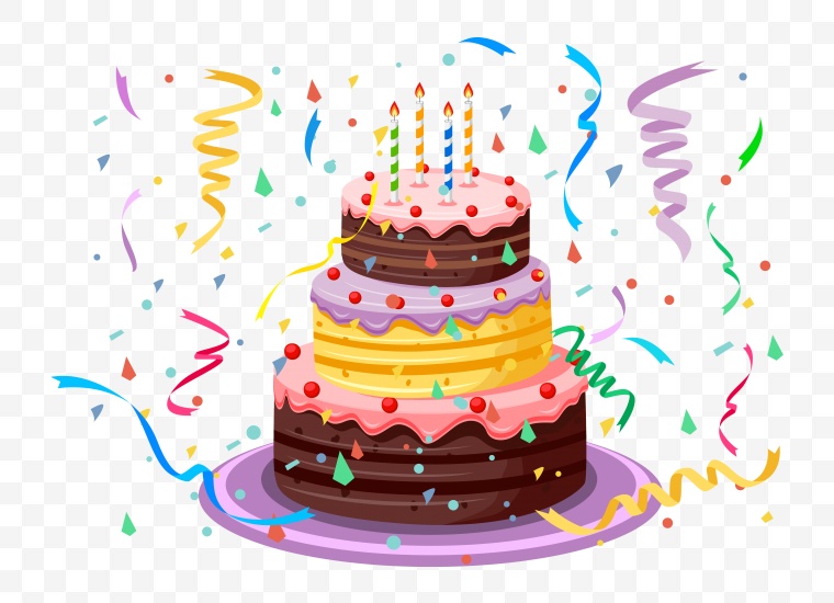 生日 生日蛋糕 蛋糕 过生 过生日 庆祝 png 