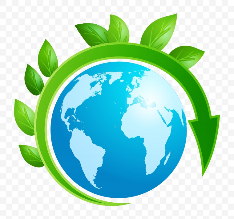环保 环境保护 绿色地球 绿色 绿色环保 