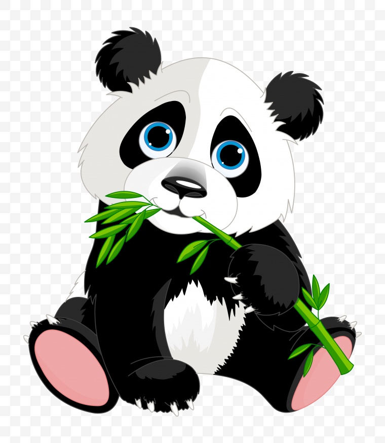卡通 动画 动画片 动画形象 熊猫 png 
