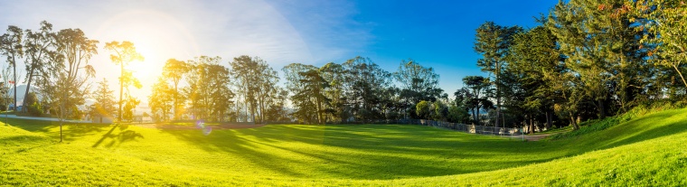 自然风景 自然风光 自然 绿地 草地 草坪 