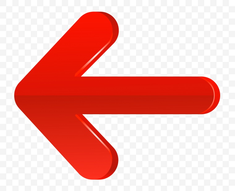 箭头 标志 指示 标识 红色箭头 指标 png 