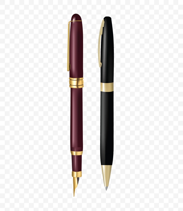钢笔 笔 办公用品 png 