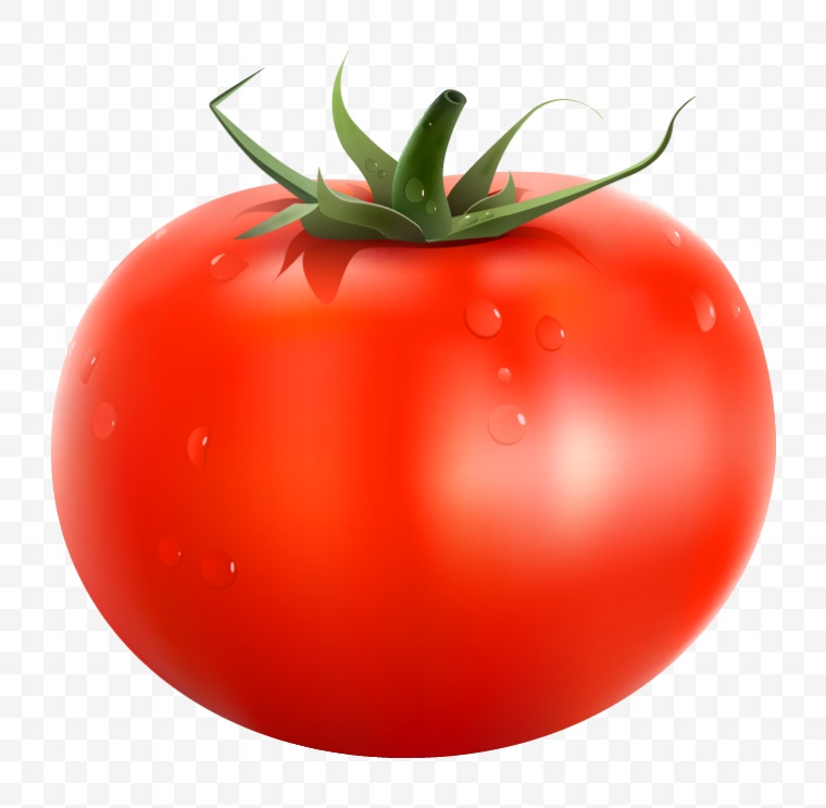西红柿 番茄 蔬菜 水果 食物 png 