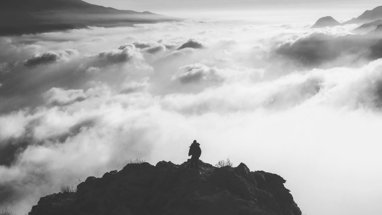 大气背景 大气 企业文化 企业 天空 云 云彩 云层 天空 唯美 海 山峰 山 云海 