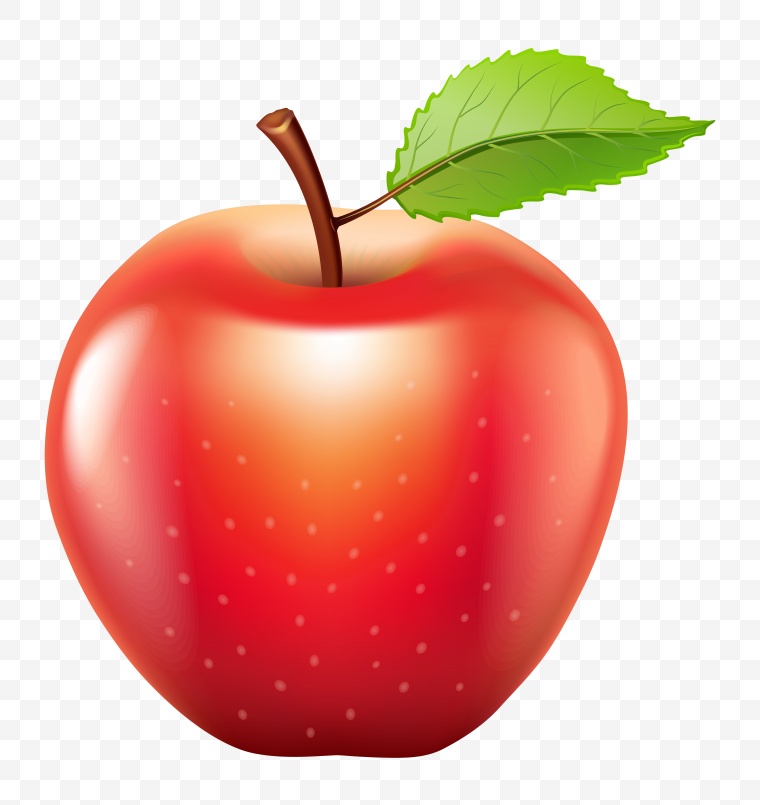 苹果 水果 果实 红苹果 png 