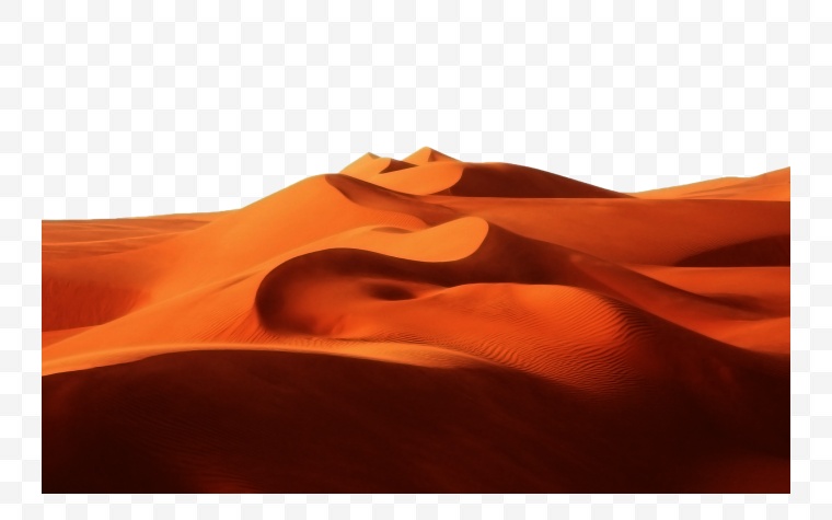 沙漠 沙 金色沙漠 金黄色沙漠 