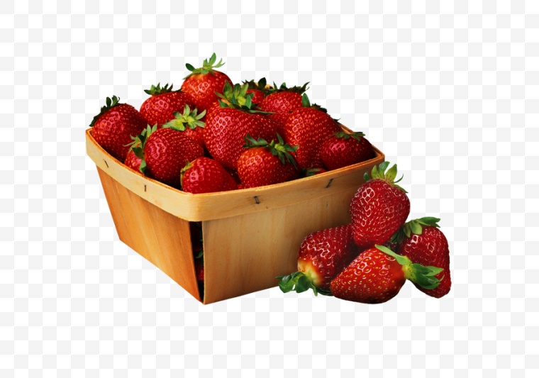 草莓 水果 果实 png 