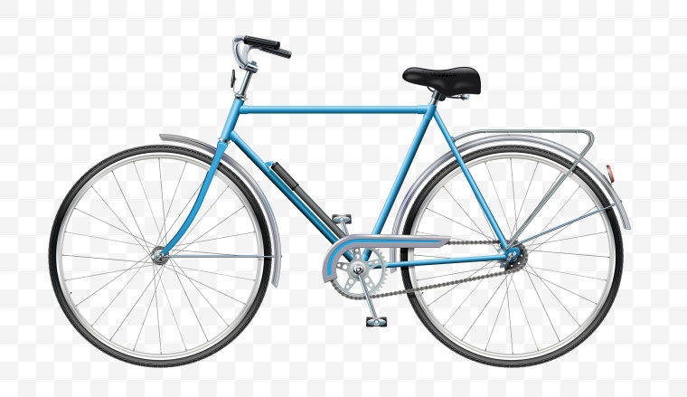 自行车 单车 越野自行车 交通工具 代步工具 png 