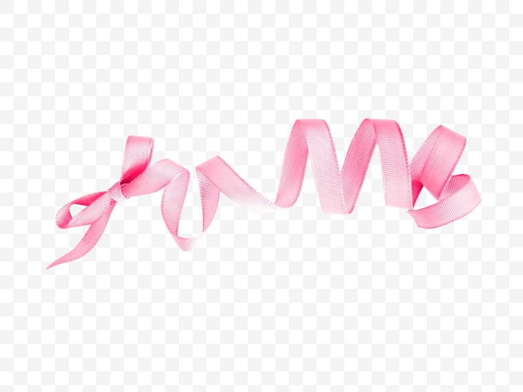 彩带 装饰 彩条 彩带标签 标签 粉色彩带 png 