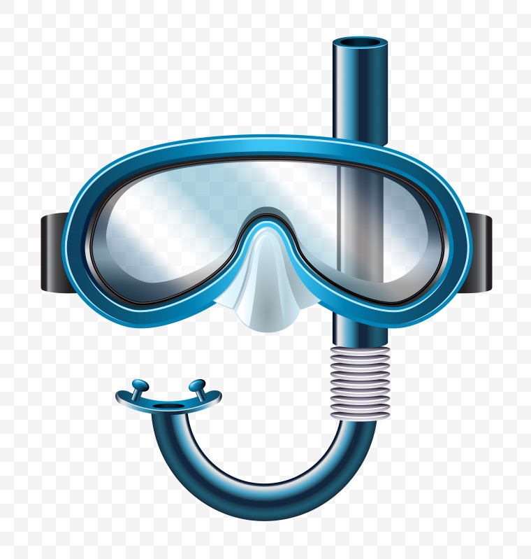 潜水服 潜水 潜水眼镜 眼镜 潜水装备 游泳 png 