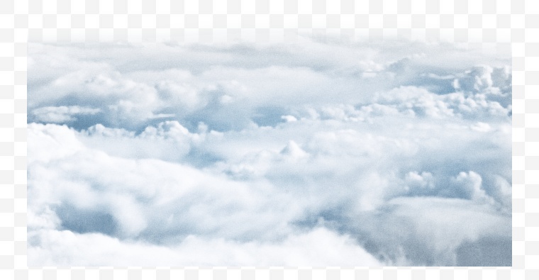 白云 云彩 云 自然 云层 png 