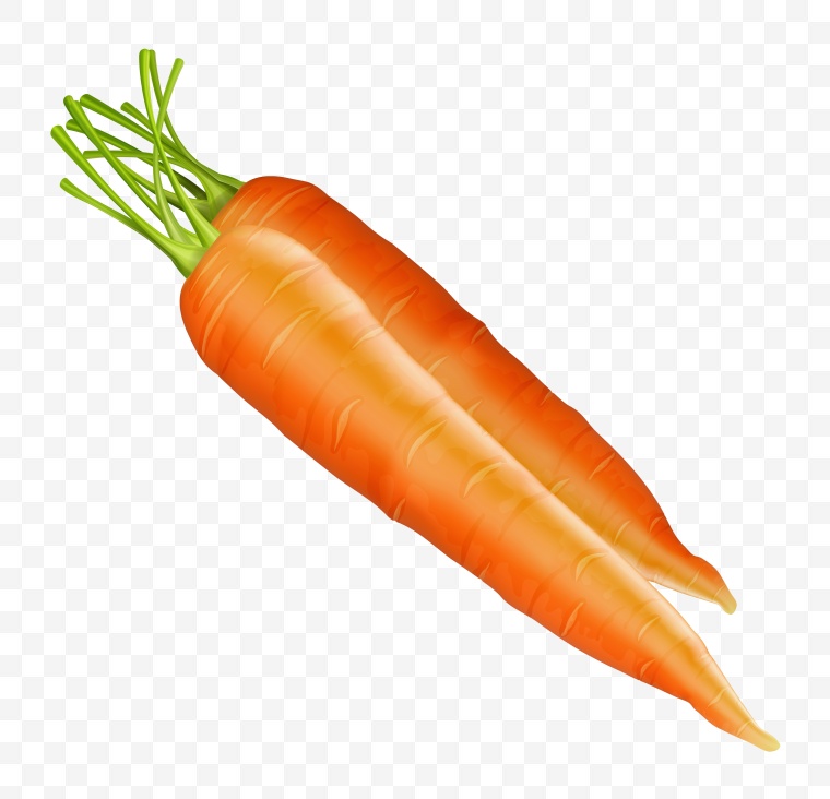 胡萝卜 蔬菜 萝卜 png 