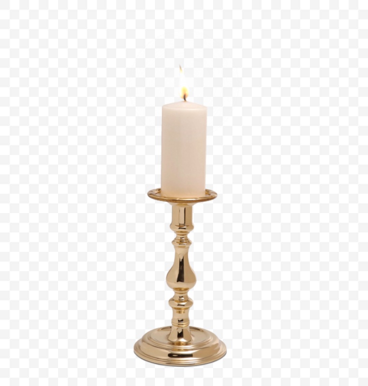 蜡烛 照明物 照明 烛台 白蜡烛 png 