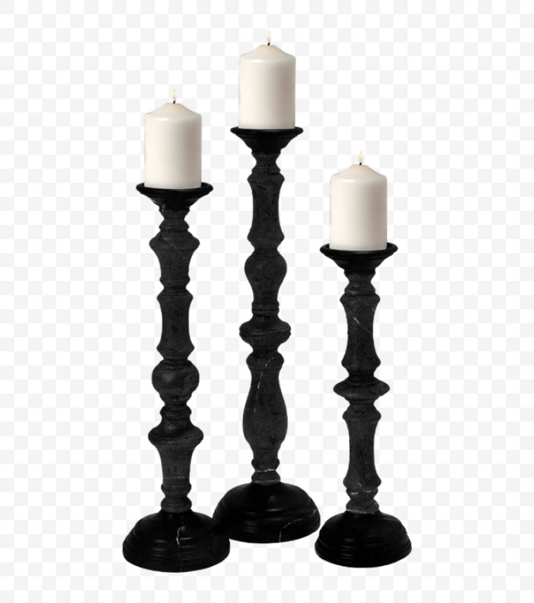 蜡烛 照明物 照明 欧式蜡烛 白蜡烛 烛台 png 