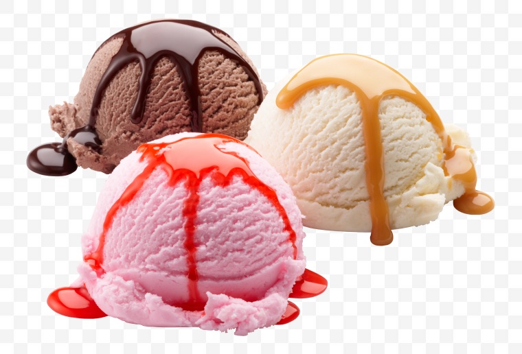 冰激凌 雪糕 甜点 零食 甜食 甜筒 png 