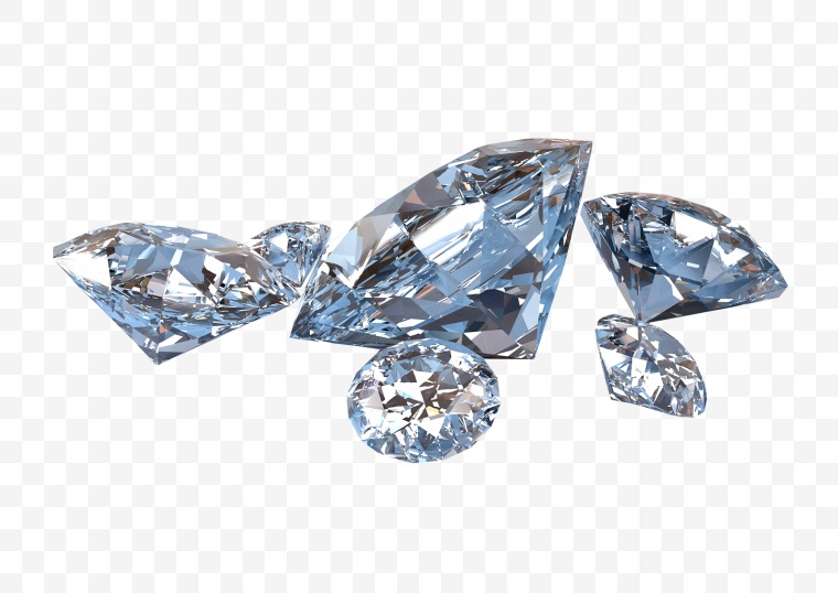 钻石 宝石 高品质 高贵 珠宝 png 