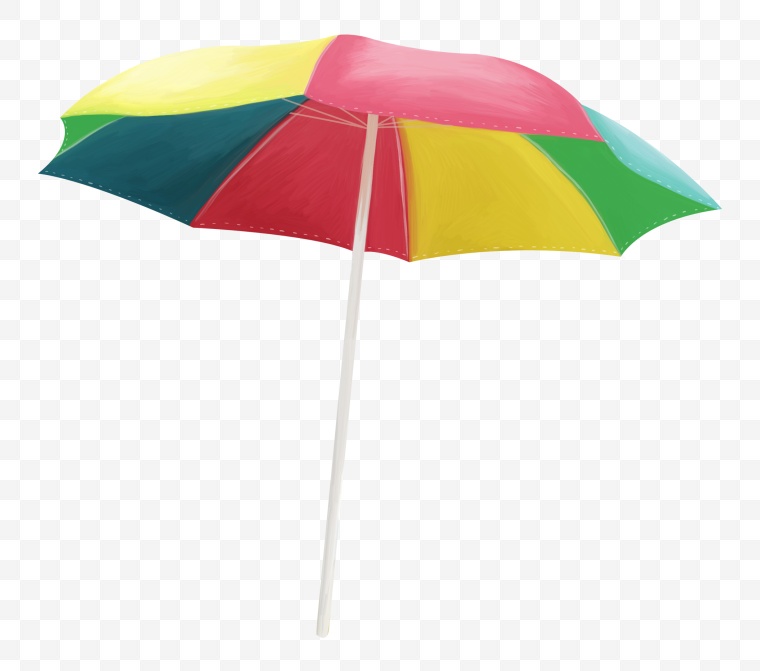 伞 太阳伞 大伞 遮阳伞 沙滩 png 