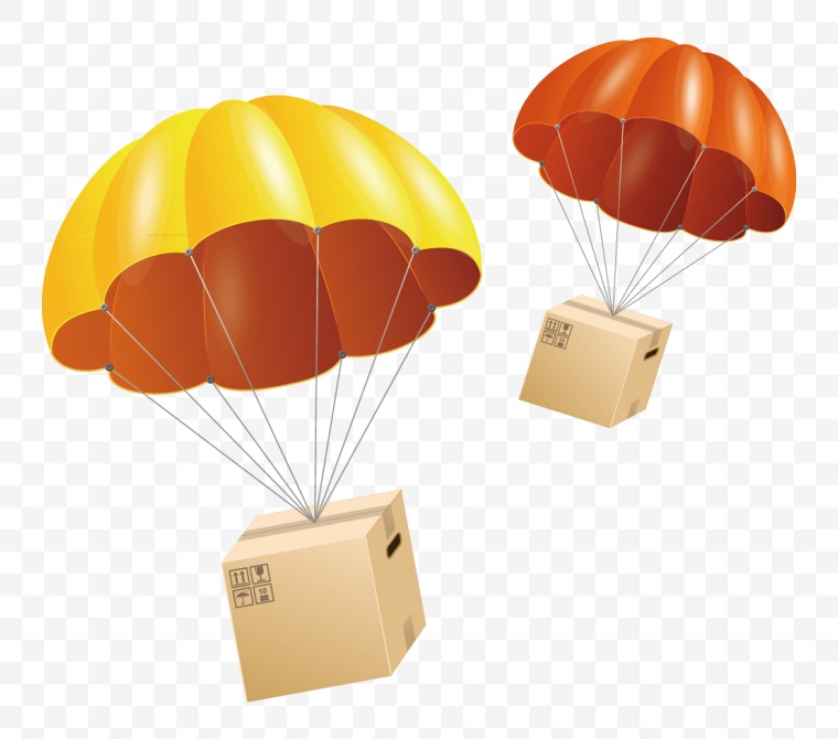 热气球 漂浮元素 设计元素 元素 礼物盒 礼盒 礼物 