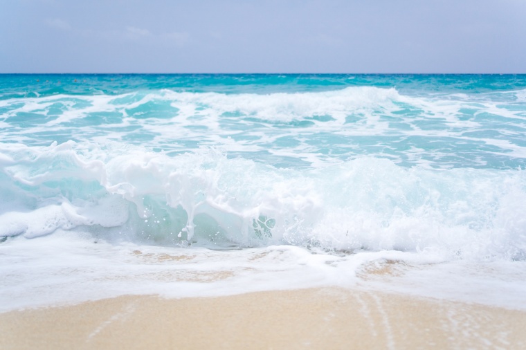 大海 海水 海 海洋 蓝色海洋 沙滩 旅游 旅行 度假 休闲 海景 海滩 夏天 夏季 炎夏 
