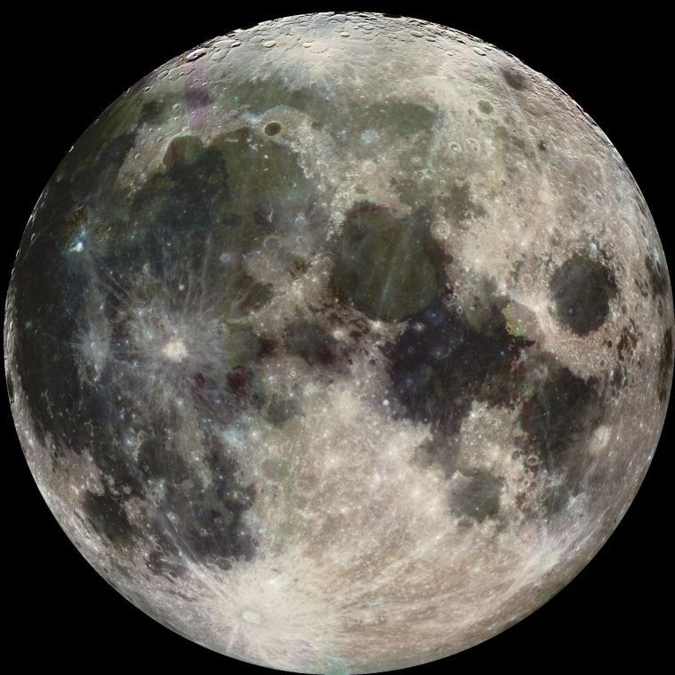 月球 星球 宇宙 宇宙空间 空间站 月球表面 