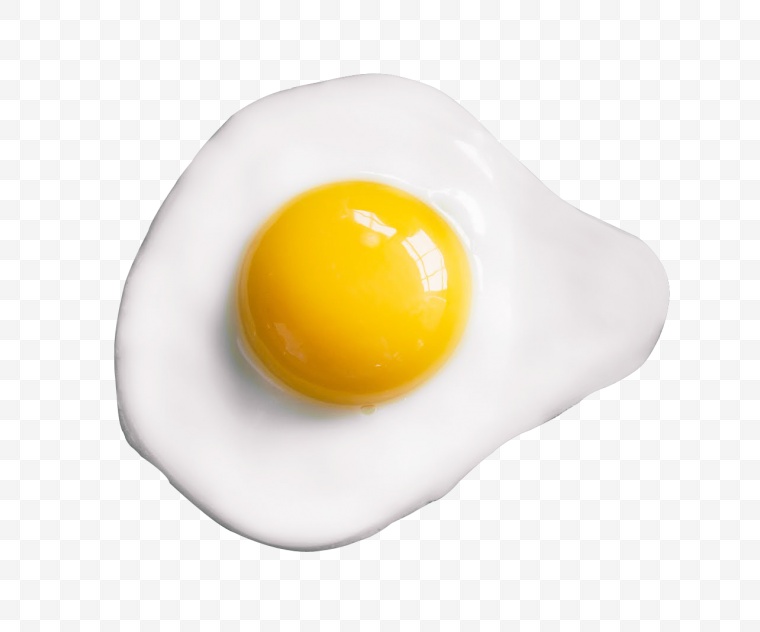 荷包蛋 鸡蛋 煎蛋 早餐 食物 png 