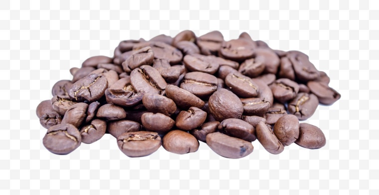 咖啡 咖啡豆 浪漫 唯美 小清新 饮品 png 