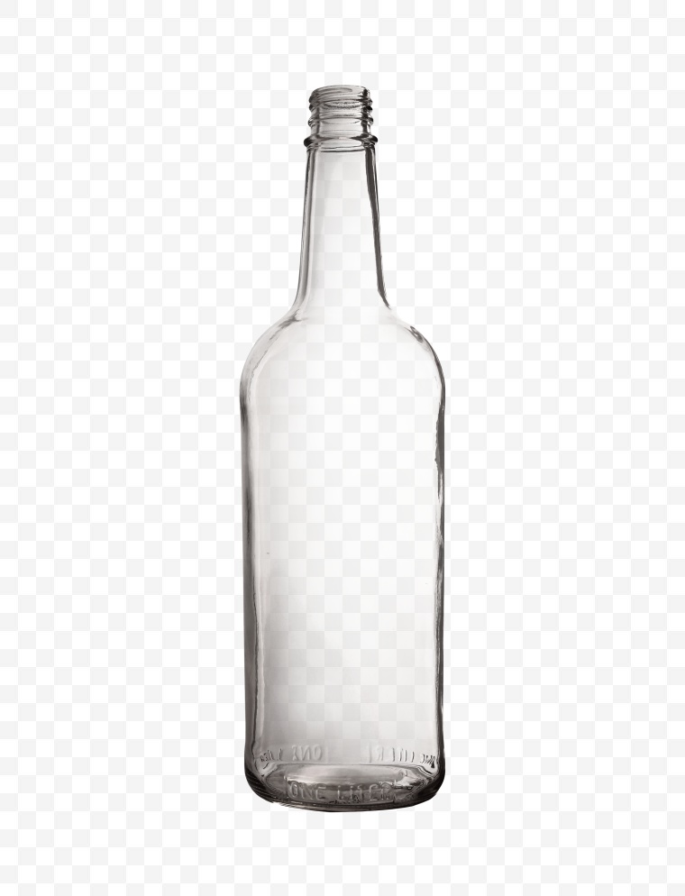 瓶子 玻璃瓶 空瓶子 厨房餐具 png 