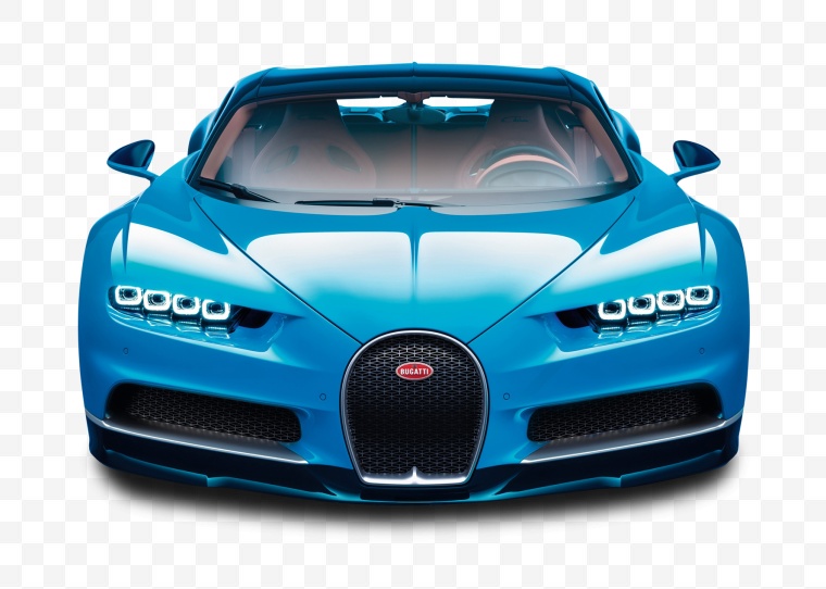 车 轿车 汽车 小汽车 豪车 交通运输 布加迪 Bugatti png 