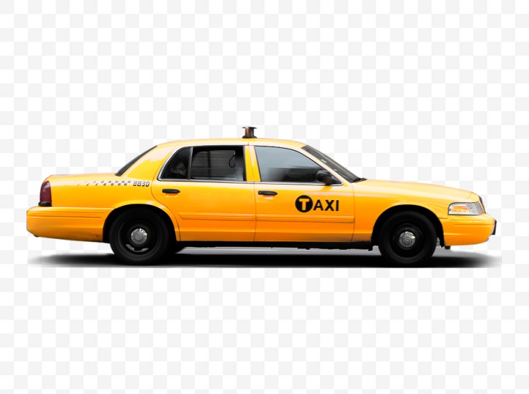 出租车 车 taxi TAXI 计程车 png 