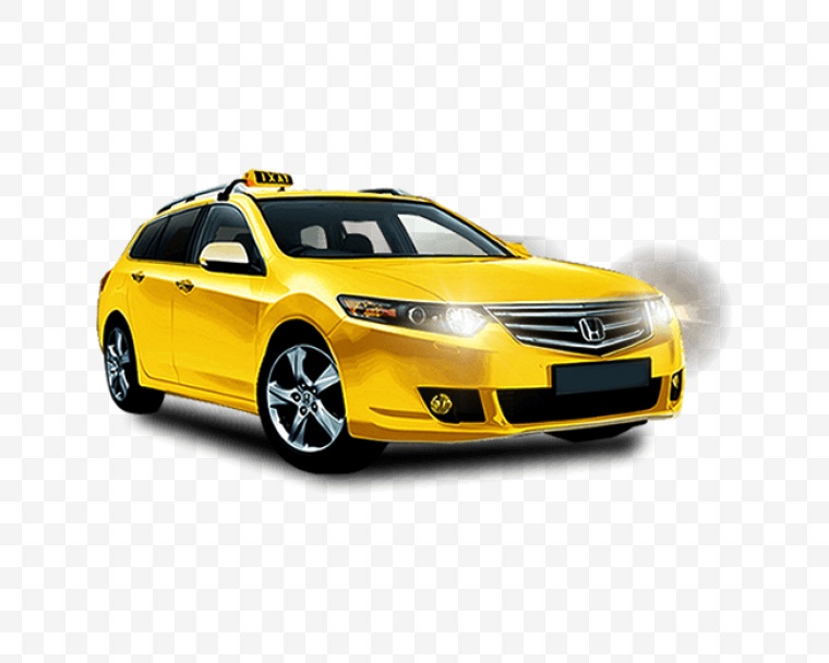 出租车 车 taxi TAXI 计程车 png 