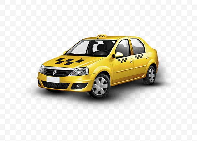 出租车 车 taxi TAXI 计程车 png 