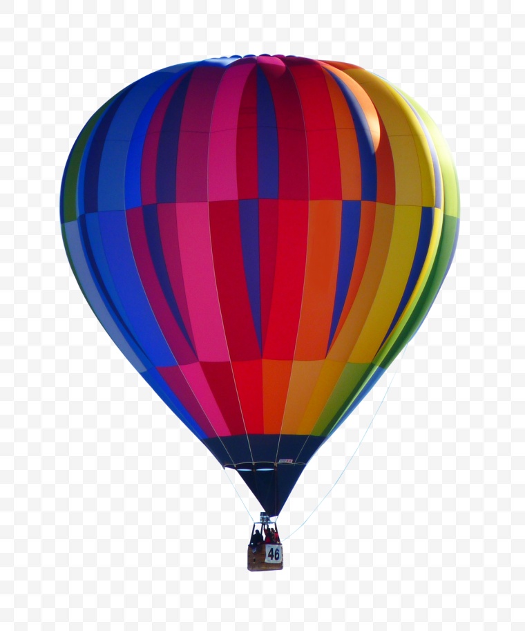 热气球 气球 浪漫 png 