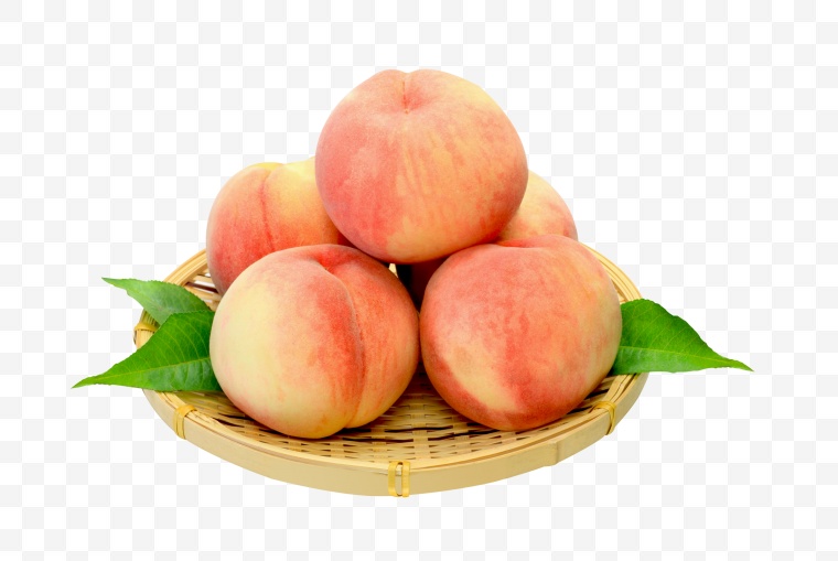 桃子 水蜜桃 果实 水果 png 